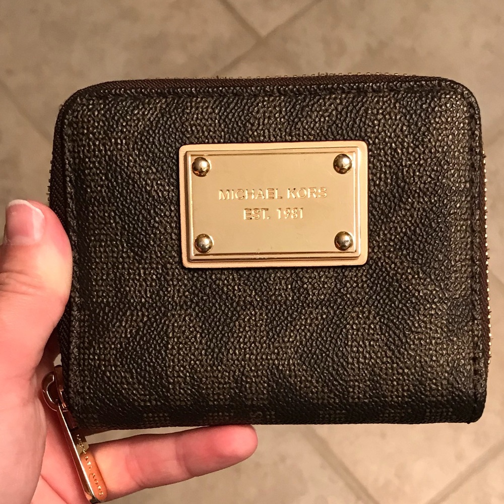 MK small wallet